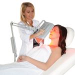 LED Light Therapy Facial, Light treatment, tampa facial services, derma planning