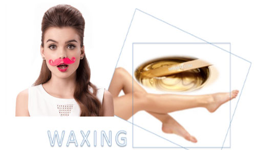 Waxing services