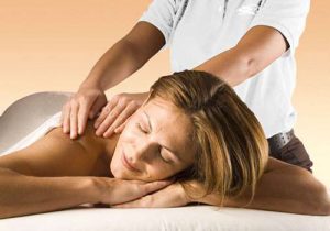 deep tissue massage